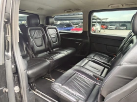 Mercedes-Benz V 220 VIP* 360CAM* BURMESTER* LONG* 8MESTA* LIZING, снимка 8