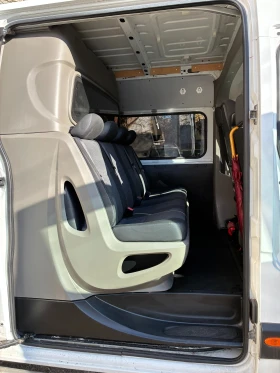 Renault Master Дълга база 7 местен, снимка 15