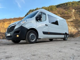 Renault Master Дълга база 7 местен, снимка 2