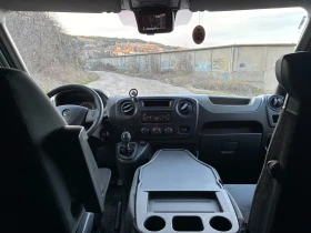 Renault Master Дълга база 7 местен, снимка 11