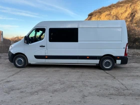Renault Master Дълга база 7 местен, снимка 9
