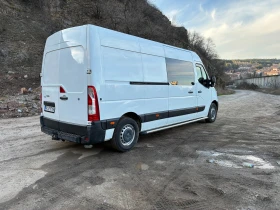 Renault Master Дълга база 7 местен, снимка 6