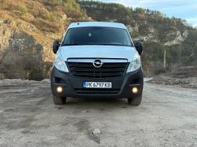 Renault Master Дълга база 7 местен, снимка 3