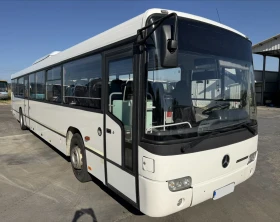 Mercedes-Benz Conecto Клима 6ск ръчка, снимка 1