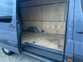 Mercedes-Benz Sprinter 313 клима/темпомат, снимка 10