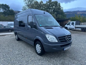 Mercedes-Benz Sprinter 313 клима/темпомат, снимка 2