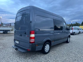 Mercedes-Benz Sprinter 313 клима/темпомат, снимка 3
