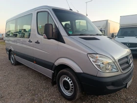 Mercedes-Benz Sprinter 311cdi 9места КЛИМА , снимка 3