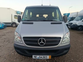 Mercedes-Benz Sprinter 311cdi 9места КЛИМА , снимка 2