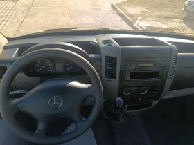 Mercedes-Benz Sprinter 311cdi 9места КЛИМА , снимка 12