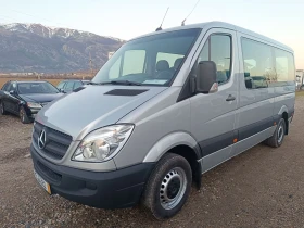 Mercedes-Benz Sprinter 311cdi 9места КЛИМА , снимка 1