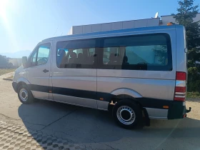 Mercedes-Benz Sprinter 311cdi 9места КЛИМА , снимка 6