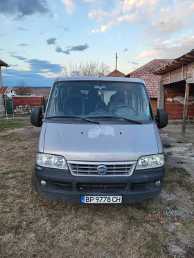 Fiat Ducato He, снимка 1