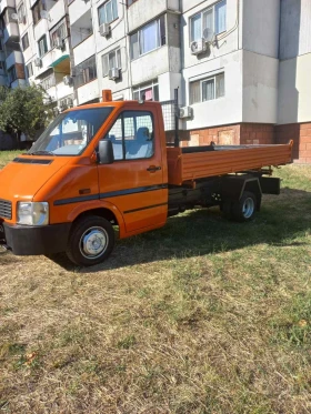 VW Lt ТРИСТРАНЕН САМОСВАЛ, снимка 2