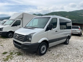 Обява за продажба на VW Crafter 9 местен!Италия!Клима!Нави!ОРИГИНАЛЕН ВИД! ~26 499 лв. - изображение 1