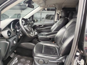 Mercedes-Benz V 220 VIP* 360CAM* BURMESTER* LONG* 8MESTA* LIZING, снимка 5