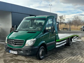 Mercedes-Benz Sprinter 519 CDI, снимка 1