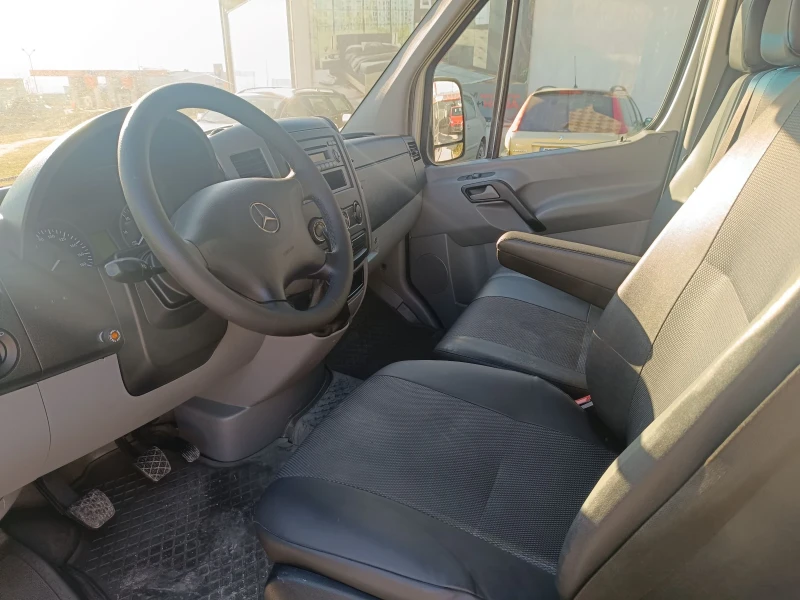 Mercedes-Benz Sprinter 311cdi 9места КЛИМА , снимка 11 - Бусове и автобуси - 48602616