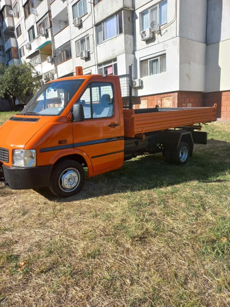 VW Lt ТРИСТРАНЕН САМОСВАЛ, снимка 2 - Бусове и автобуси - 49300490