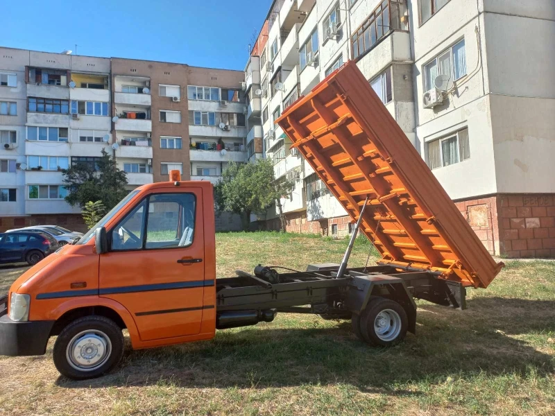 VW Lt ТРИСТРАНЕН САМОСВАЛ, снимка 1 - Бусове и автобуси - 49300490