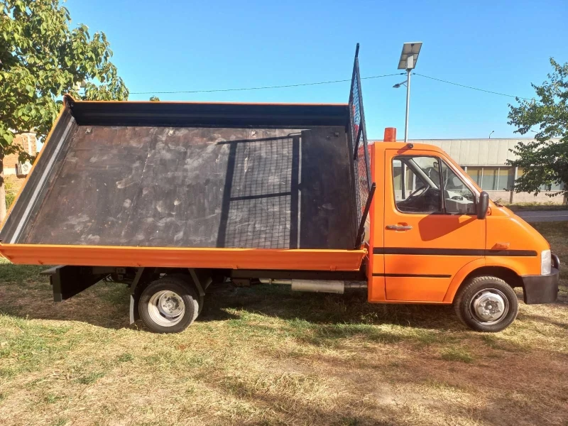 VW Lt ТРИСТРАНЕН САМОСВАЛ, снимка 3 - Бусове и автобуси - 49300490