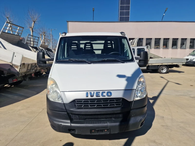 Iveco 35c15 Швейцарски 3.0 HPI швейцарски 3.5т , снимка 3 - Бусове и автобуси - 49585664