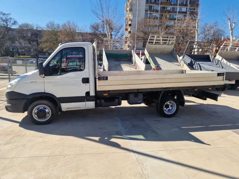 Iveco 35c15 Швейцарски 3.0 HPI швейцарски 3.5т , снимка 5 - Бусове и автобуси - 49585664