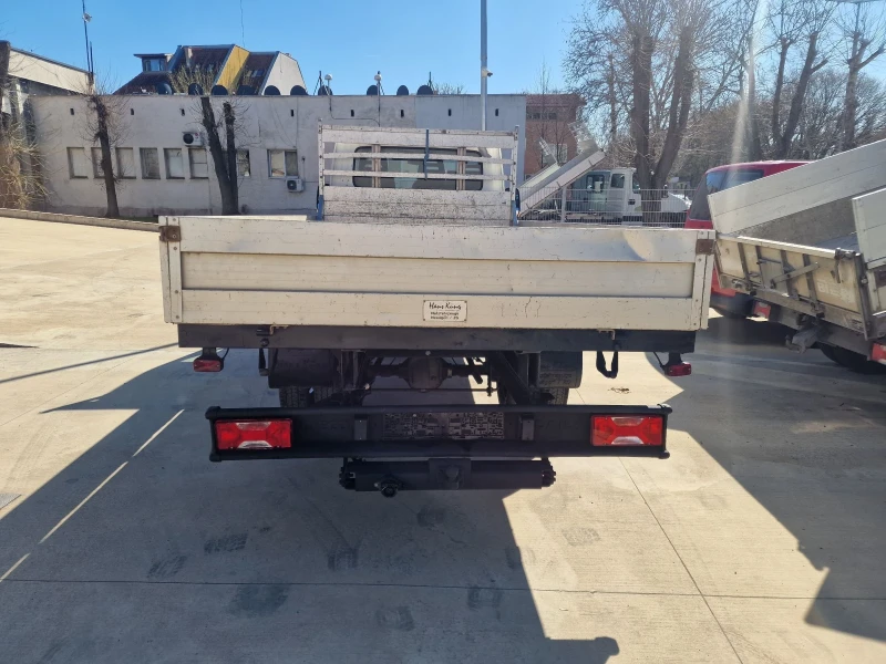 Iveco 35c15 Швейцарски 3.0 HPI швейцарски 3.5т , снимка 10 - Бусове и автобуси - 49585664