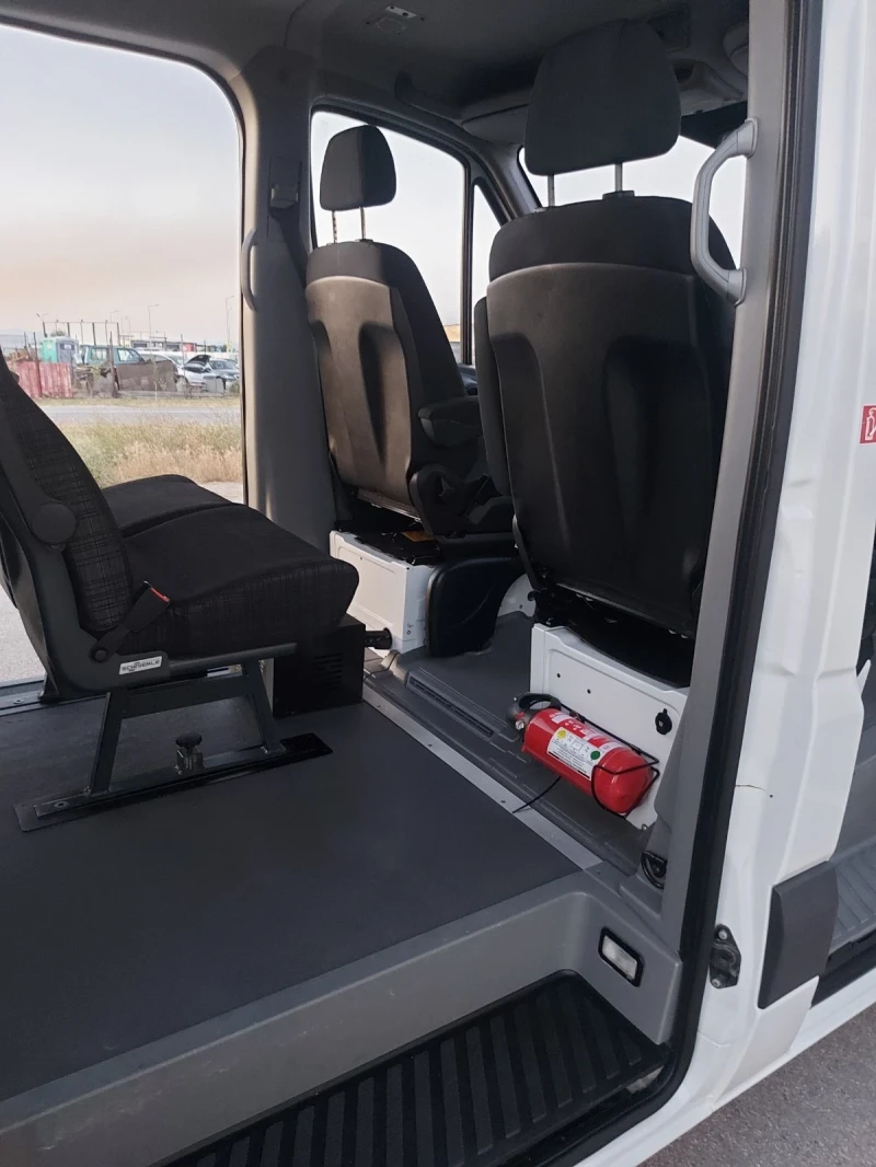 Mercedes-Benz Sprinter 316 Ориг.КМ и БОЯ, снимка 7 - Бусове и автобуси - 50678500