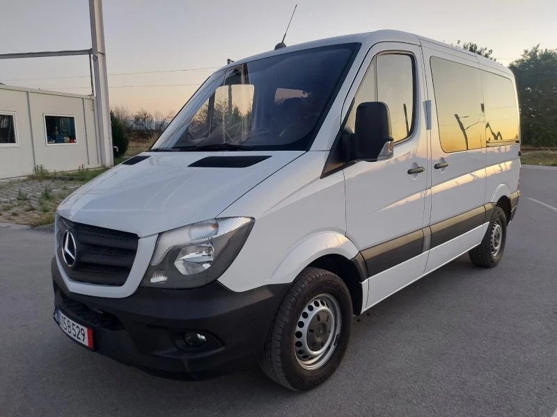 Mercedes-Benz Sprinter 316 Ориг.КМ и БОЯ