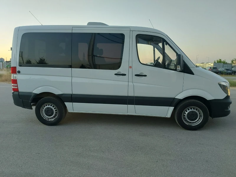 Mercedes-Benz Sprinter 316 Ориг.КМ и БОЯ, снимка 3 - Бусове и автобуси - 50678500