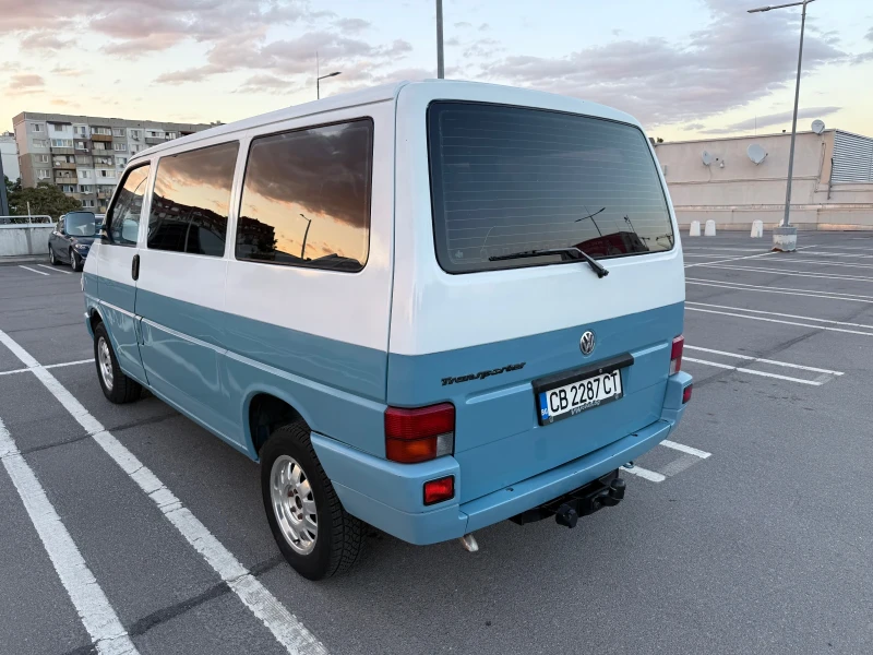 VW T4, снимка 3 - Бусове и автобуси - 52793780