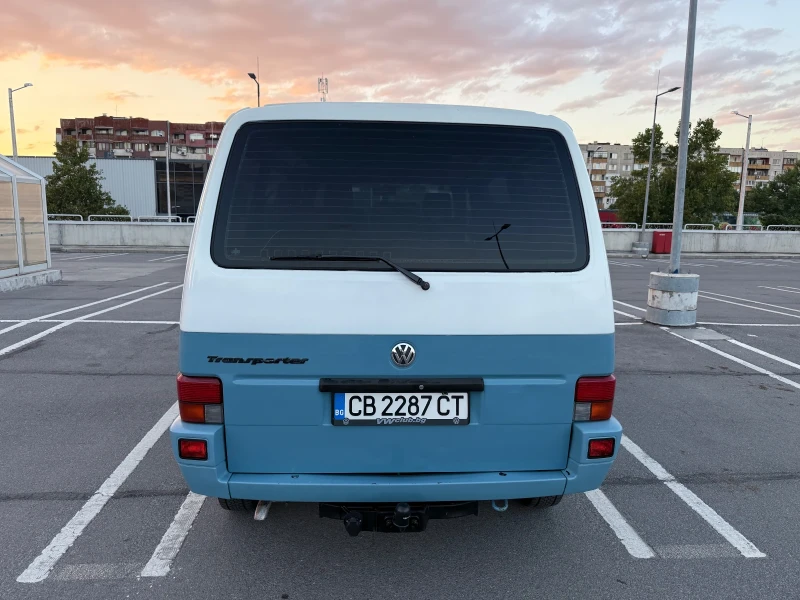 VW T4, снимка 4 - Бусове и автобуси - 52793780