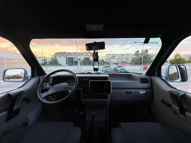 VW T4, снимка 8 - Бусове и автобуси - 52793780