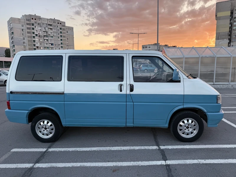 VW T4, снимка 6 - Бусове и автобуси - 52793780