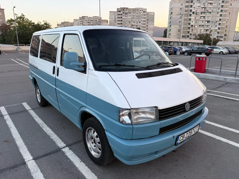 VW T4, снимка 7 - Бусове и автобуси - 52793780