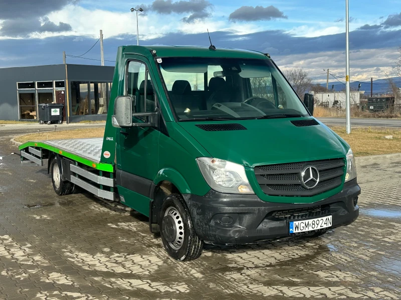Mercedes-Benz Sprinter 519 CDI, снимка 3 - Бусове и автобуси - 53002204