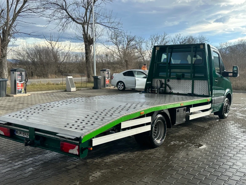 Mercedes-Benz Sprinter 519 CDI, снимка 4 - Бусове и автобуси - 53002204
