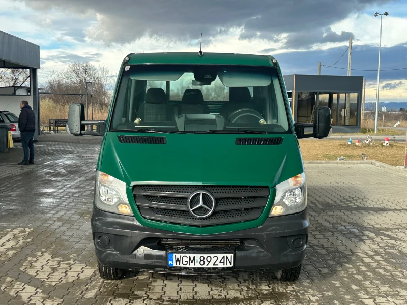 Mercedes-Benz Sprinter 519 CDI, снимка 2 - Бусове и автобуси - 53002204