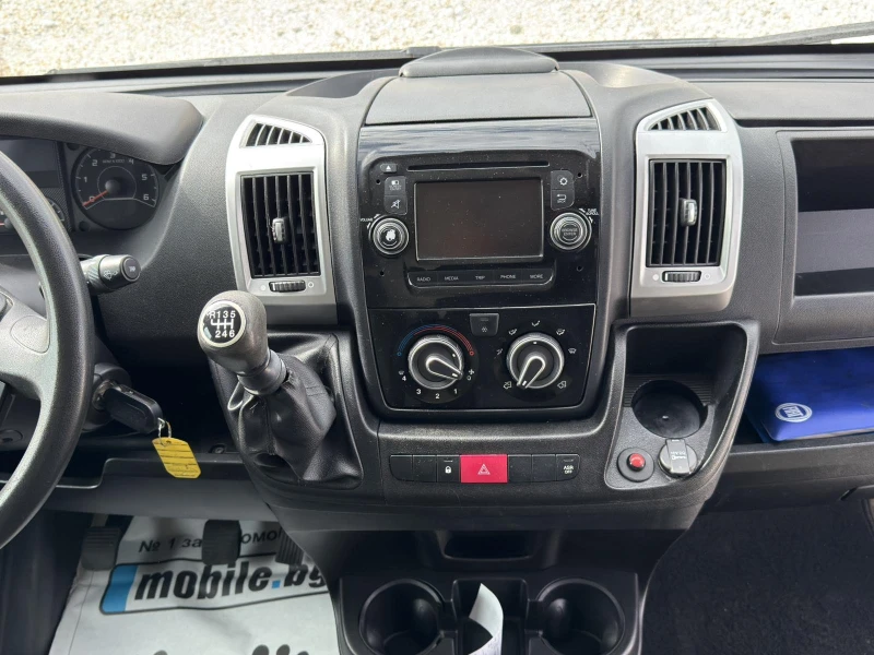 Fiat Ducato 2.3 EURO 5B, снимка 9 - Бусове и автобуси - 53530334