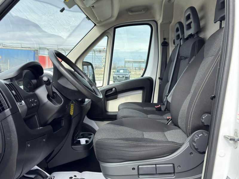 Fiat Ducato 2.3 EURO 5B, снимка 8 - Бусове и автобуси - 53530334