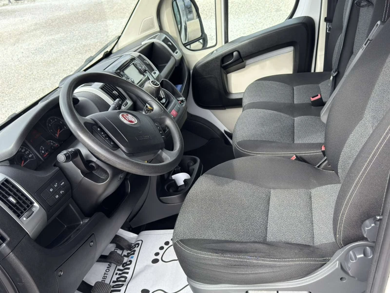 Fiat Ducato 2.3 EURO 5B, снимка 7 - Бусове и автобуси - 53530334