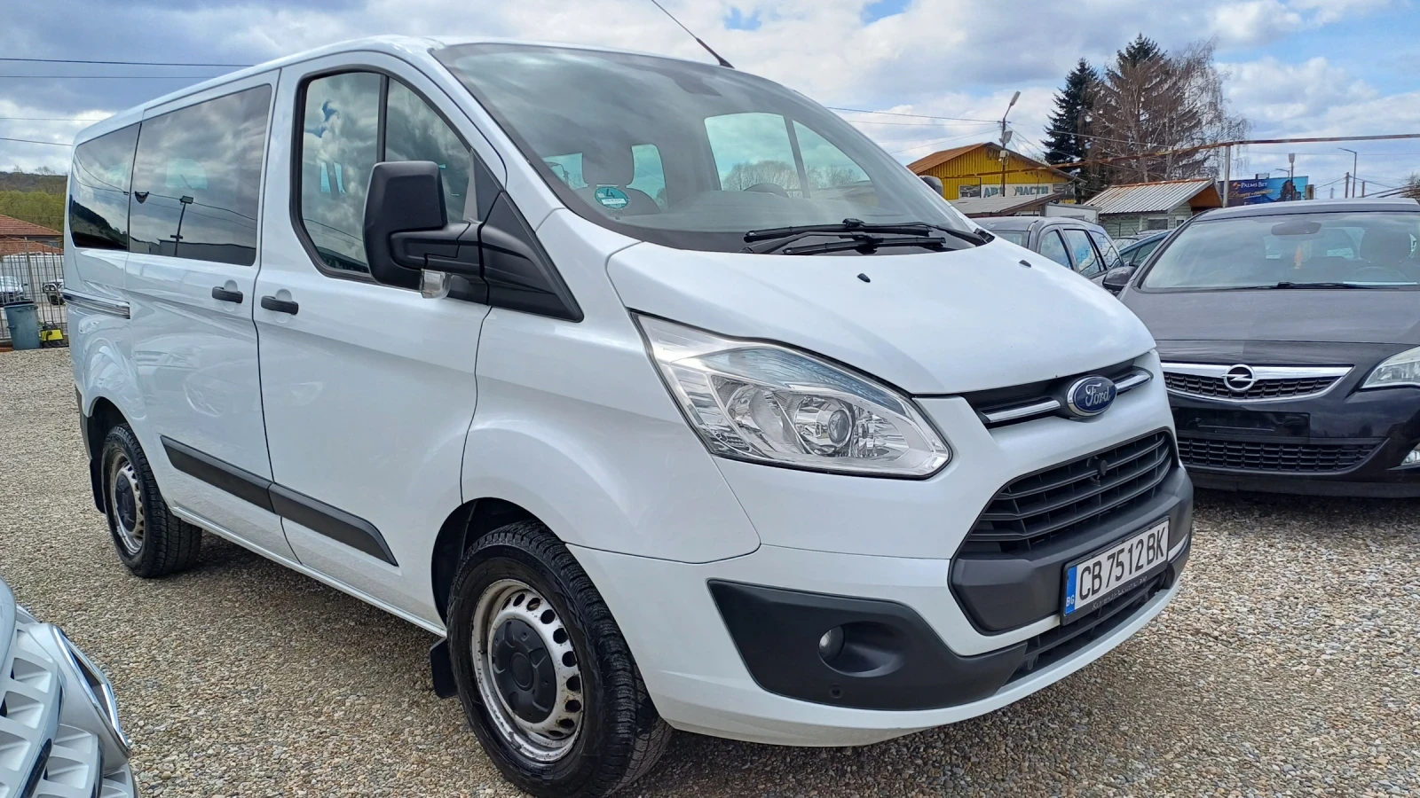 Ford Transit Custom 2.2 - изображение 5