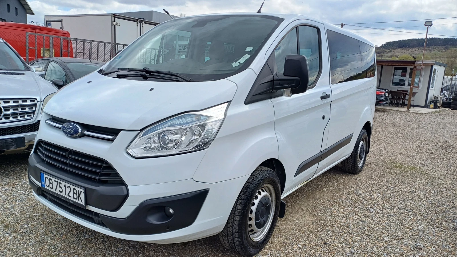 Ford Transit Custom 2.2 - изображение 4
