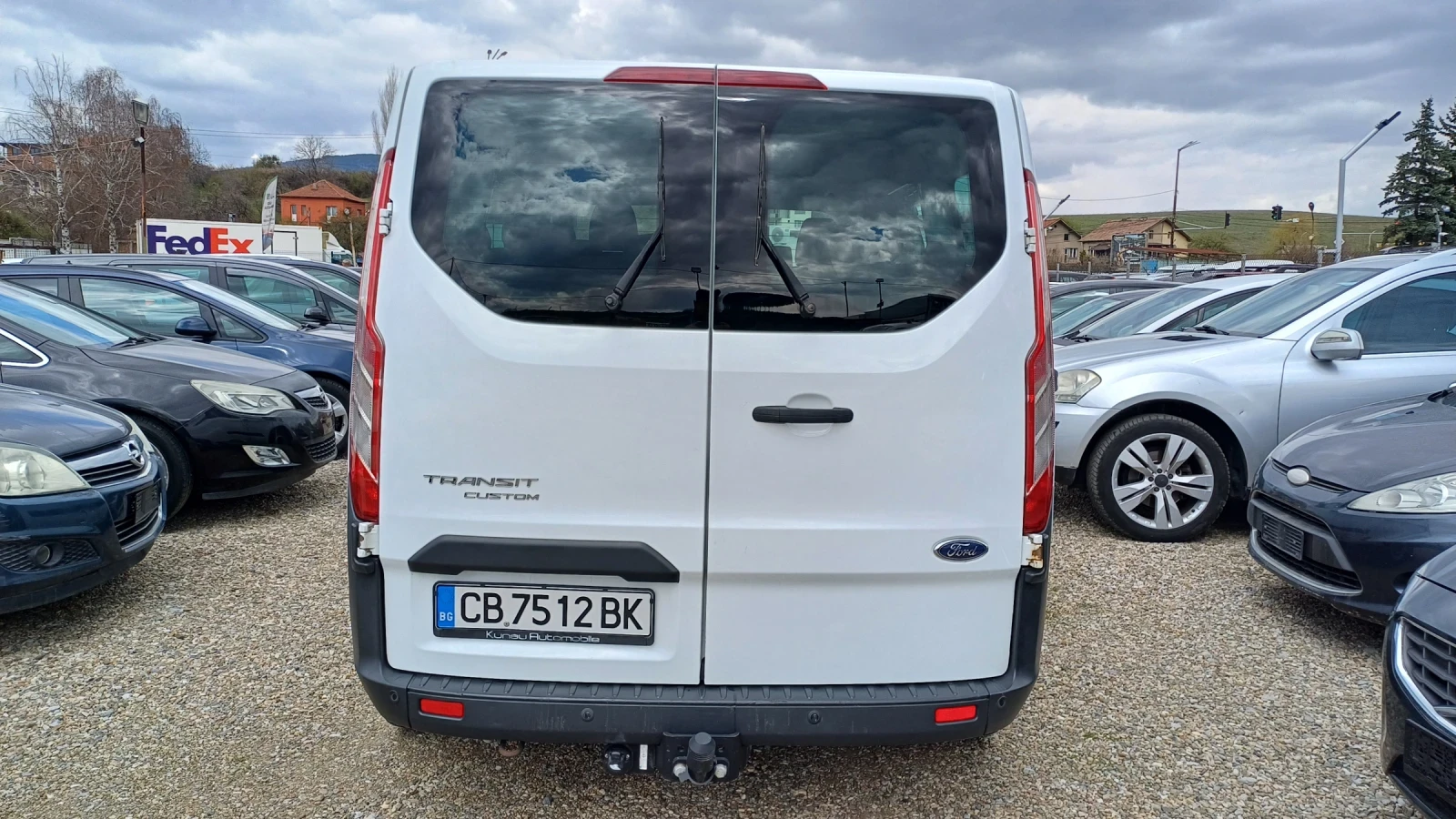 Ford Transit Custom 2.2 - изображение 7
