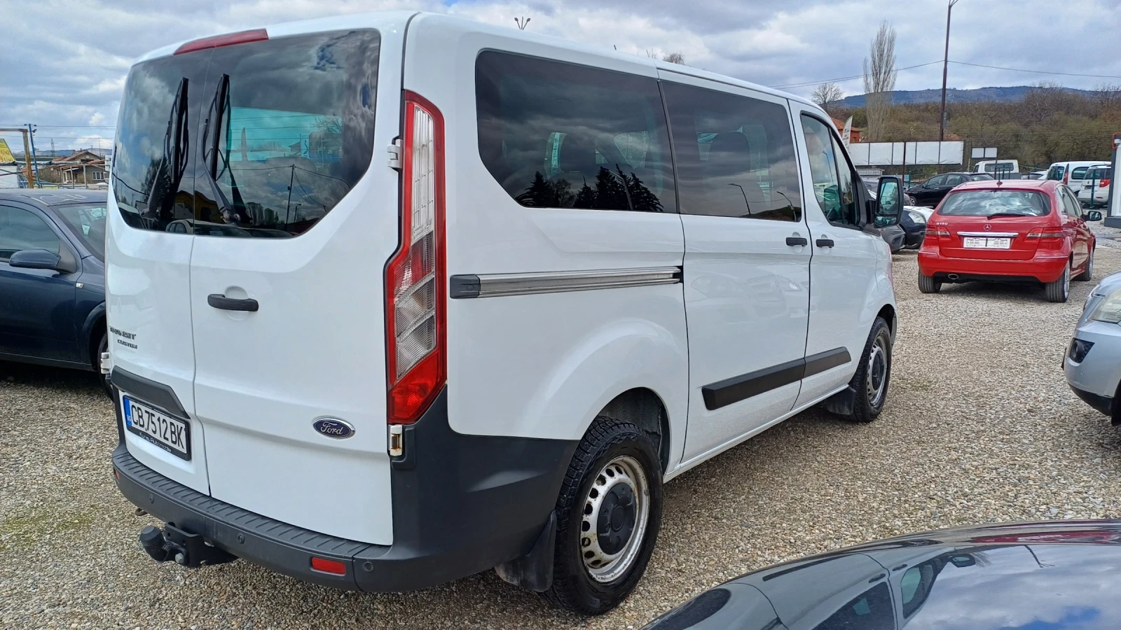 Ford Transit Custom 2.2 - изображение 3