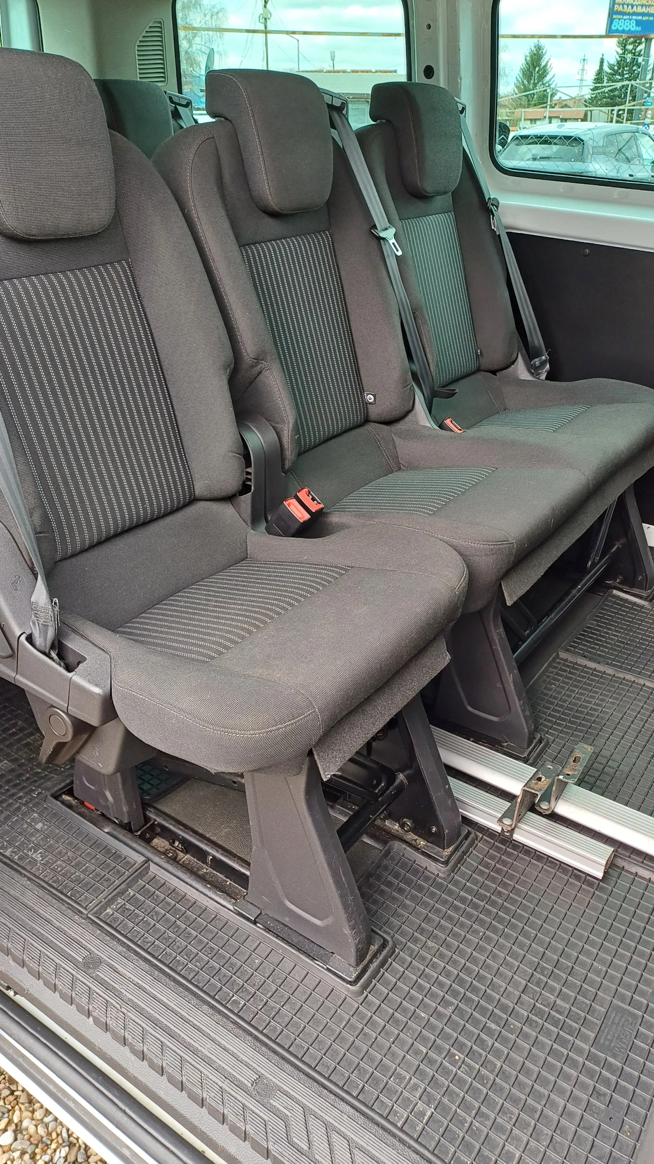 Ford Transit Custom 2.2 - изображение 10