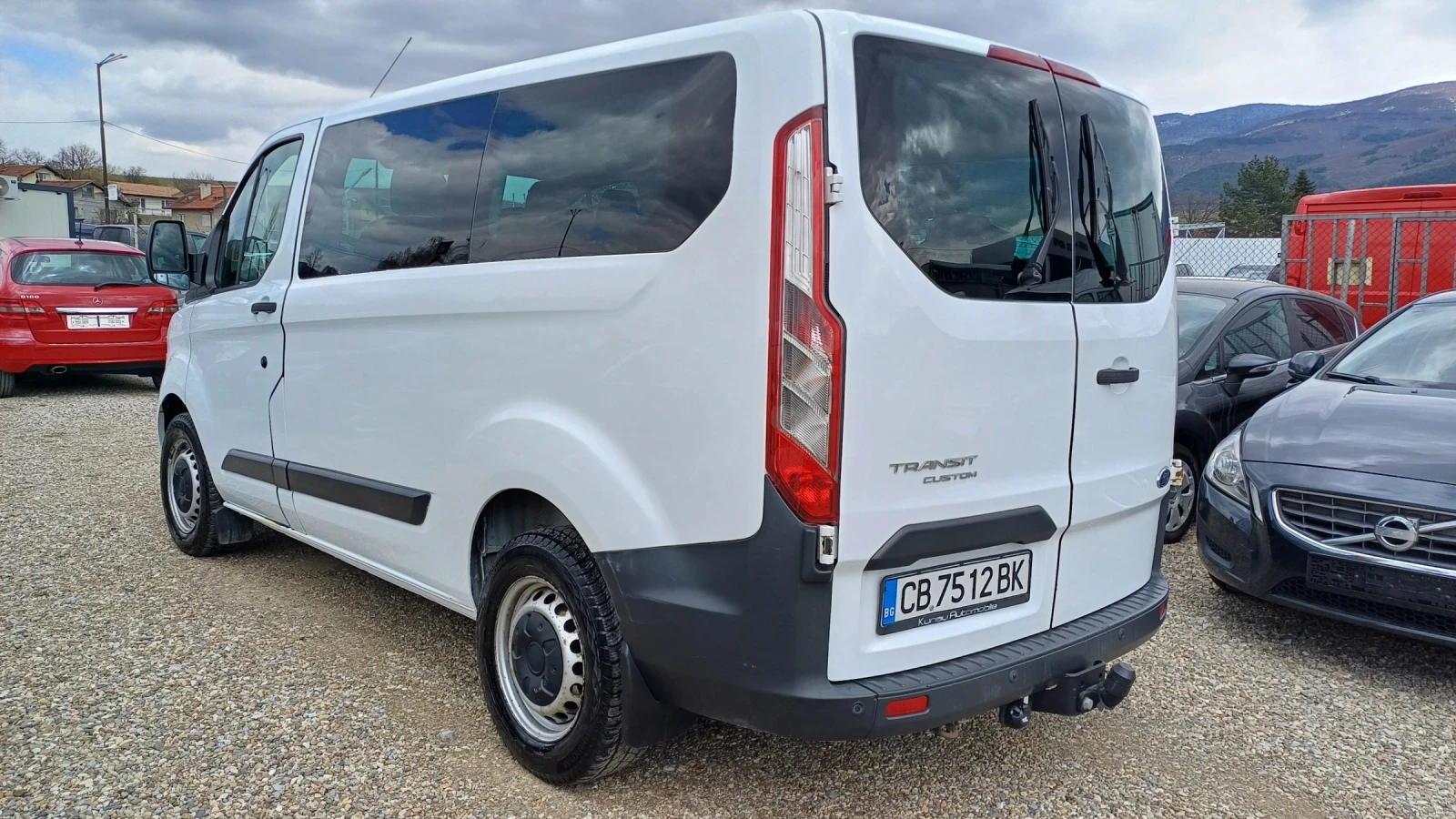 Ford Transit Custom 2.2 - изображение 2