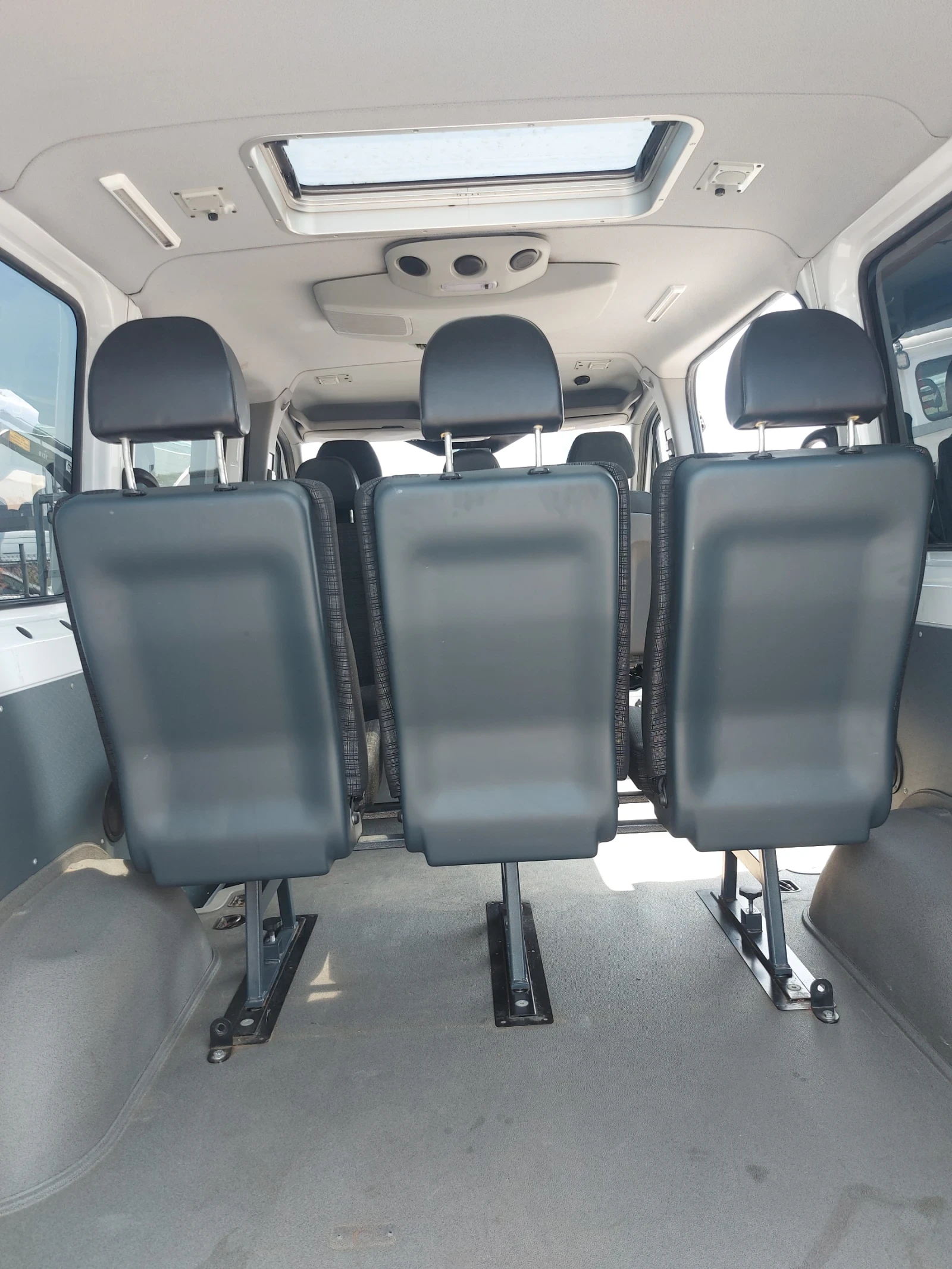 Mercedes-Benz Sprinter 316 Ориг.КМ и БОЯ - изображение 7