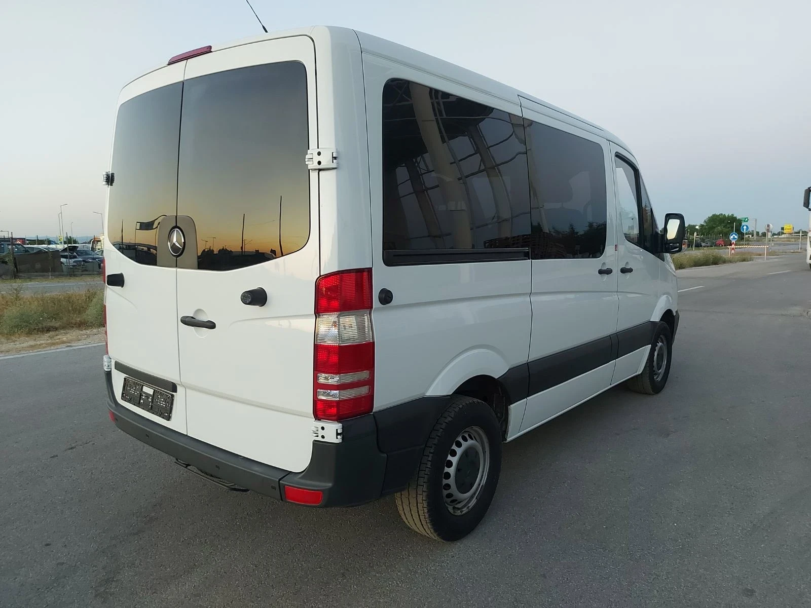 Mercedes-Benz Sprinter 316 Ориг.КМ и БОЯ - изображение 4